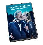 Click here for more information about DVD: Great Performances: Tony Bennett and Lady Gaga Cheek to Cheek Live